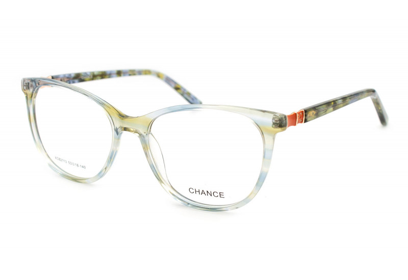 Привабливі жіночі окуляри для зору Chance 82113